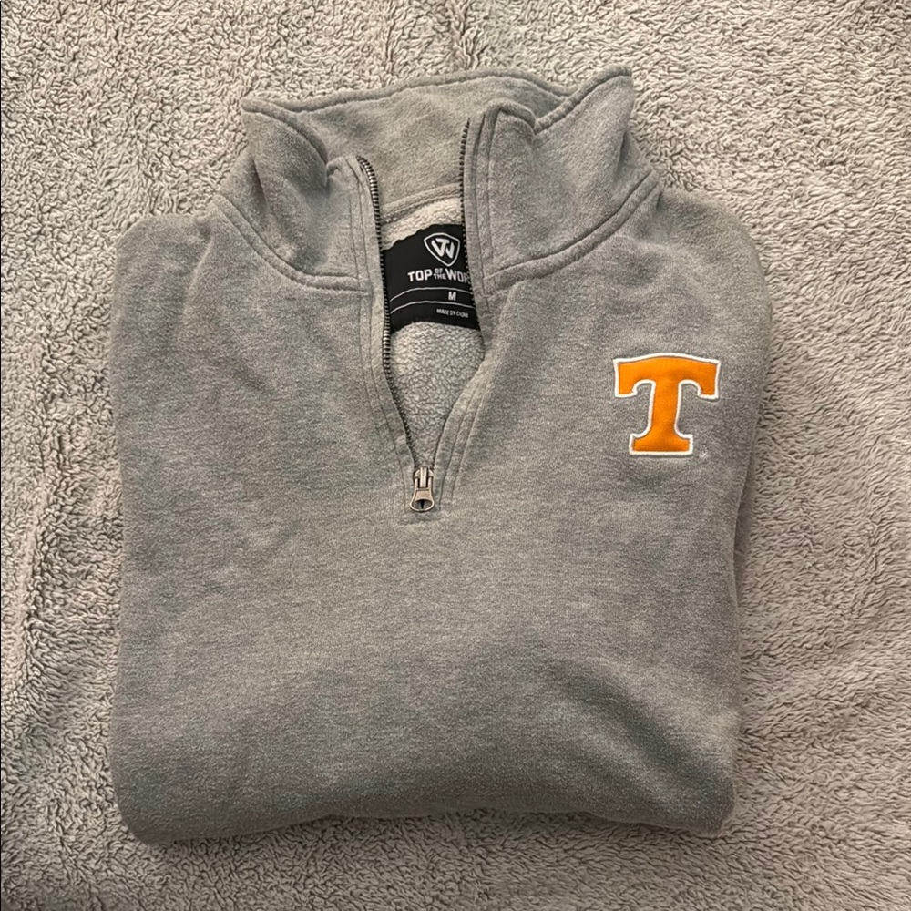 University of Tennessee Women’s Quarter Zip